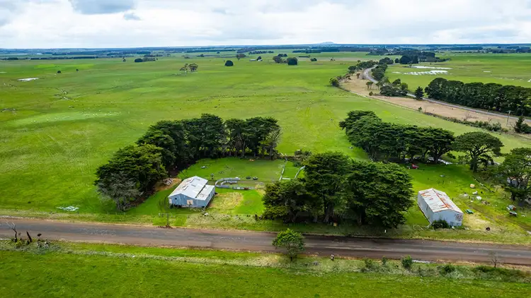 Dog Hole Road, Broadwater VIC 3301