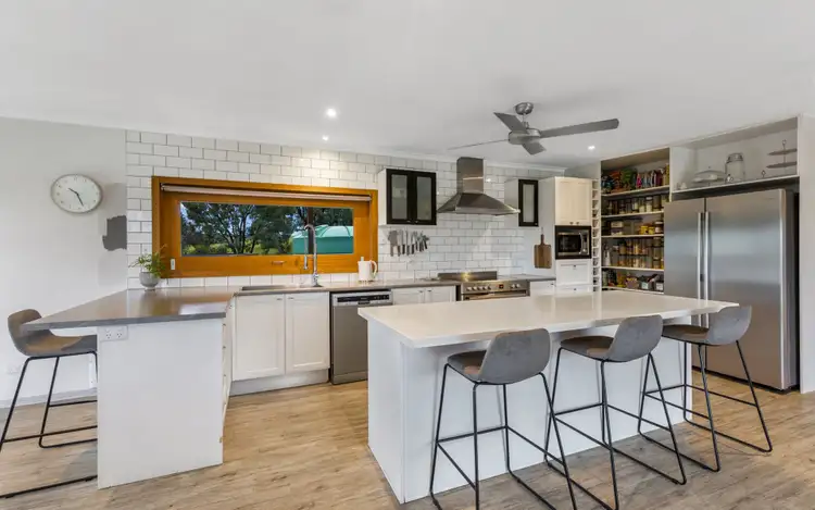 Fourth view of Homely house listing, 45 Meadows Lane, Heathcote VIC 3523