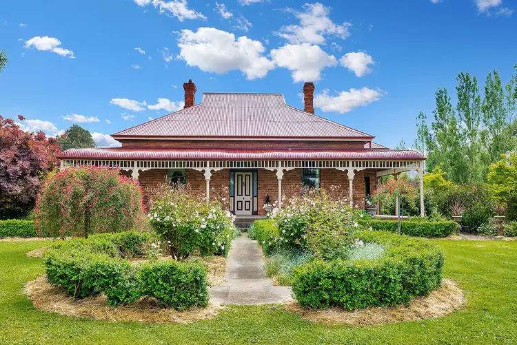 Second view of Homely rural property listing, 271 Pierrepoint Road, Tarrington VIC 3301