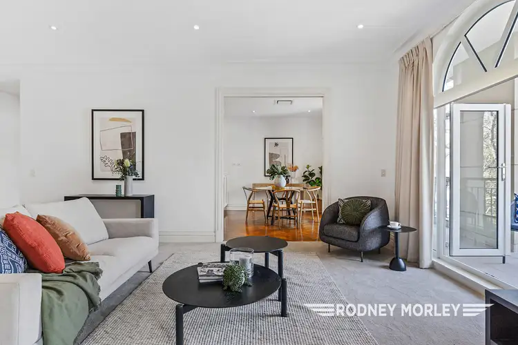 Second view of Homely apartment listing, GO3/1 Wallace Avenue, Toorak VIC 3142