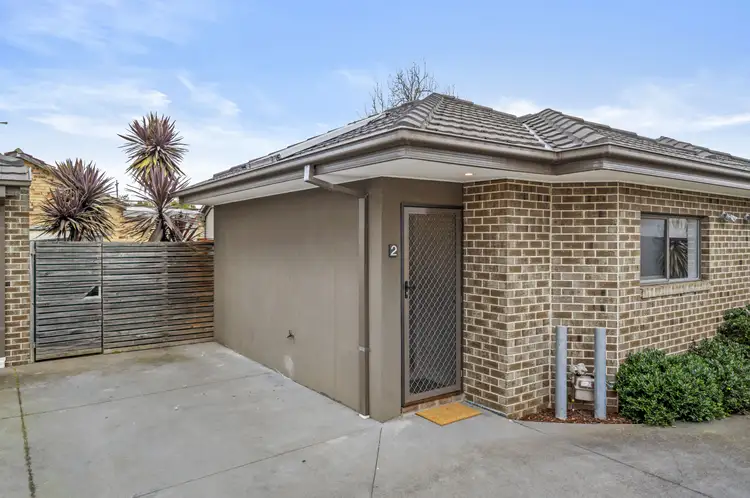 Main view of Homely unit listing, 2/19 Poplar Street, Thomastown VIC 3074