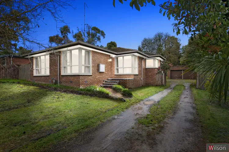 Main view of Homely house listing, 15 Mansfield Avenue, Mount Clear VIC 3350