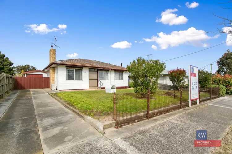Main view of Homely house listing, 98 Vincent Road, Morwell VIC 3840
