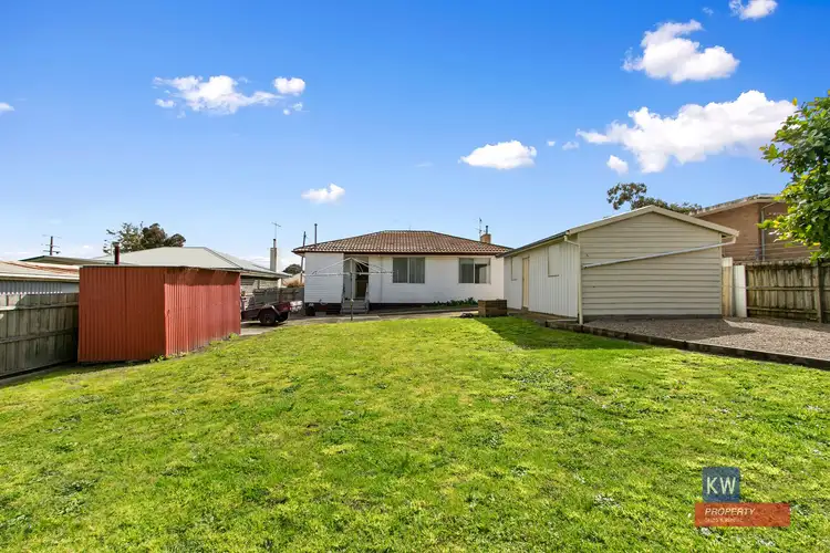 Second view of Homely house listing, 98 Vincent Road, Morwell VIC 3840