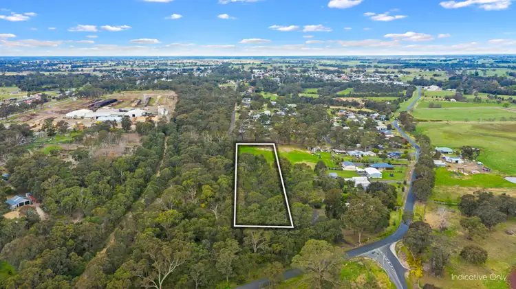 Second view of Homely land listing, Lot /81 Racecourse Road, Heyfield VIC 3858