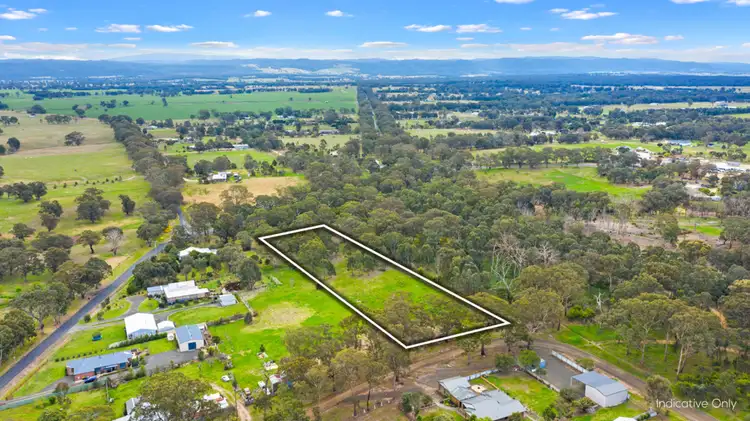 Third view of Homely land listing, Lot /81 Racecourse Road, Heyfield VIC 3858