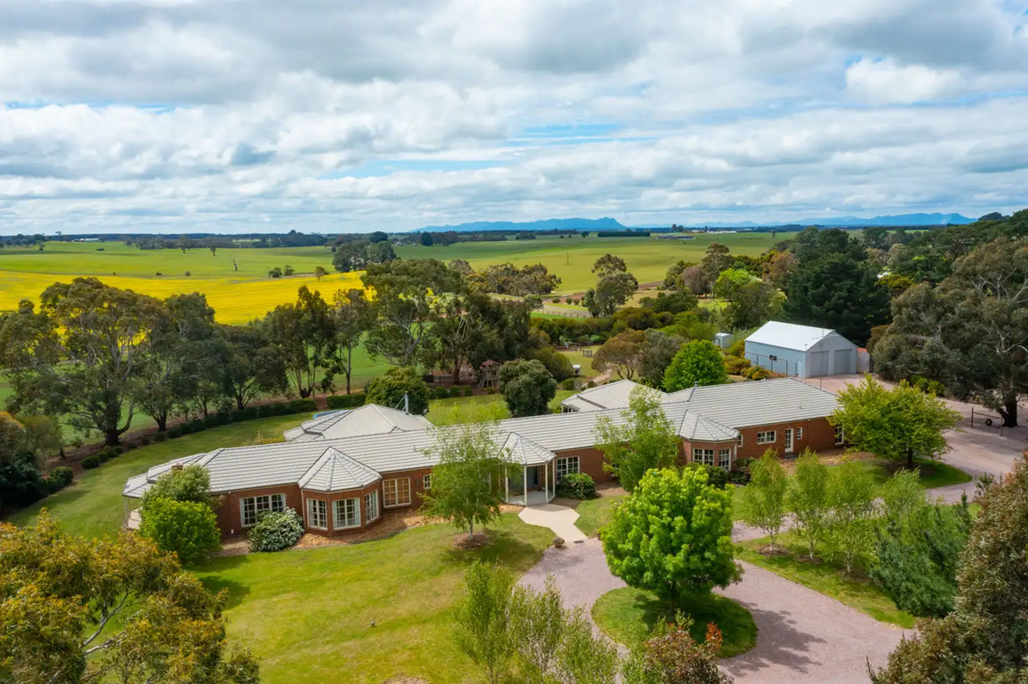 Main view of Homely house listing, 73 Doling Road, Hamilton VIC 3300