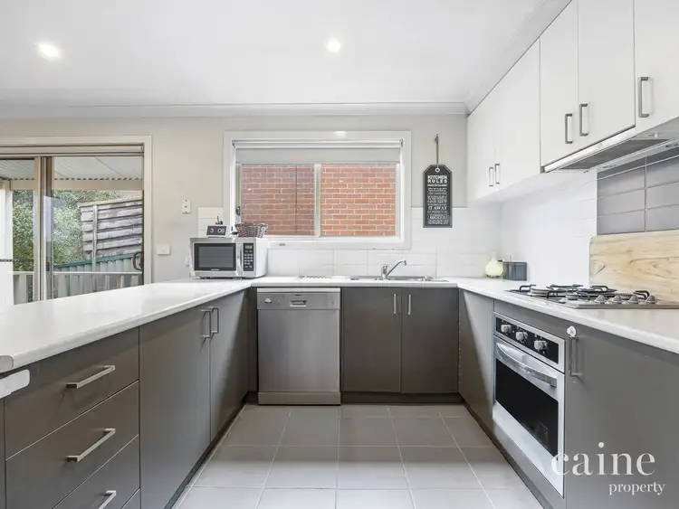 Third view of Homely townhouse listing, 13 Newhaven Close, Mount Pleasant VIC 3350