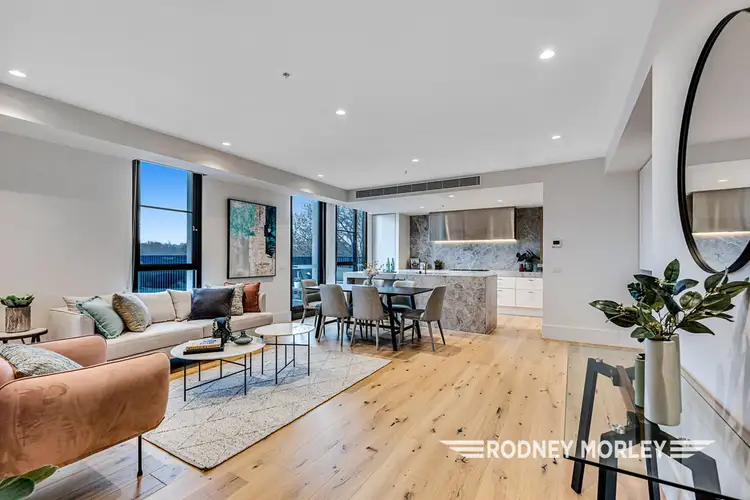 Third view of Homely apartment listing, 306/525 High Street, Prahran VIC 3181