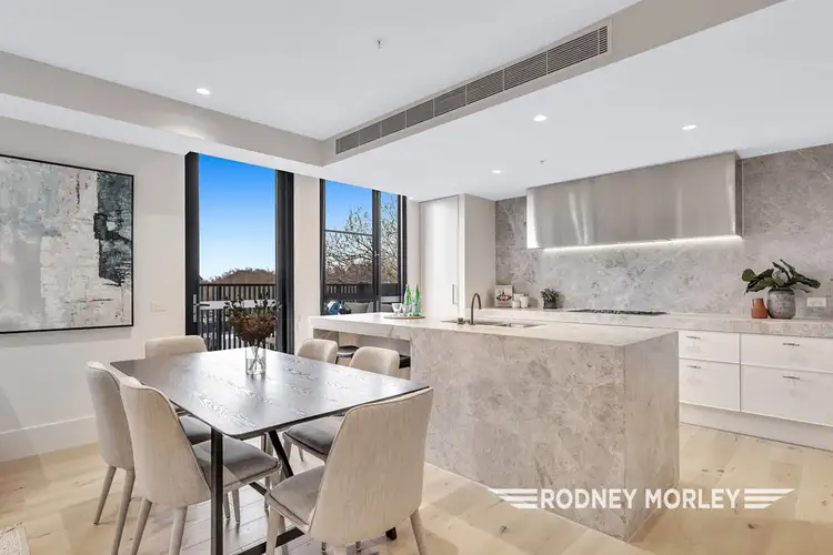 Fourth view of Homely apartment listing, 306/525 High Street, Prahran VIC 3181