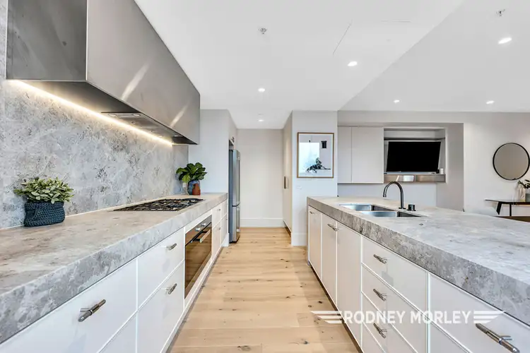 Fifth view of Homely apartment listing, 306/525 High Street, Prahran VIC 3181