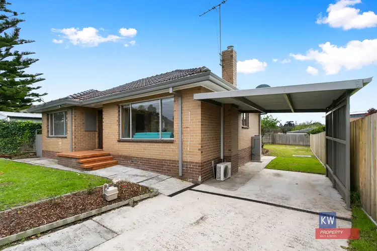 13 Margaret Street, Morwell VIC 3840