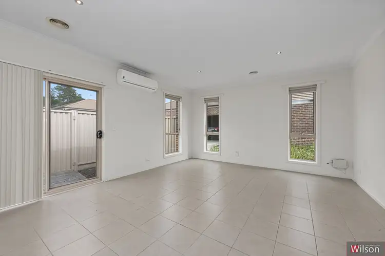 Second view of Homely townhouse listing, 1/740 Geelong Road, Canadian VIC 3350