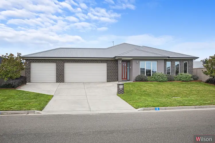 Main view of Homely house listing, 4 Carina Drive, Winter Valley VIC 3358