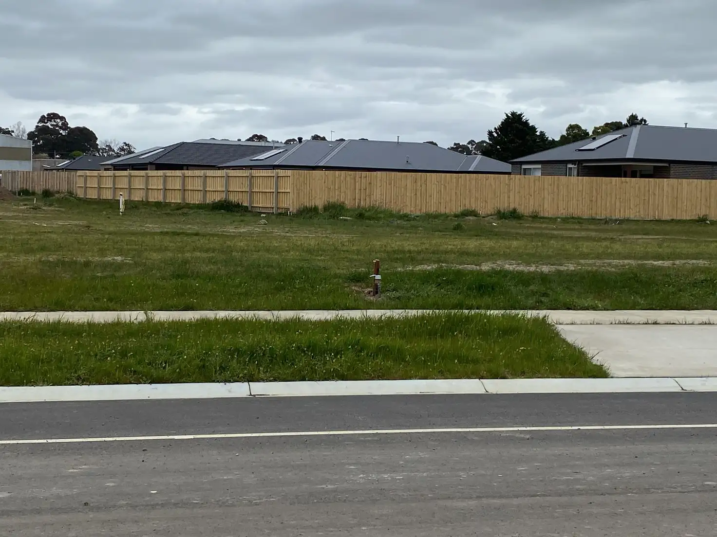 Main view of Homely land listing, 24 Parkview Boulevard, Morwell VIC 3840