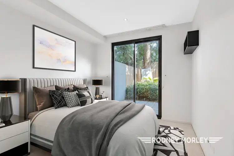 Fifth view of Homely apartment listing, 2/1059-1063 Malvern Road, Toorak VIC 3142
