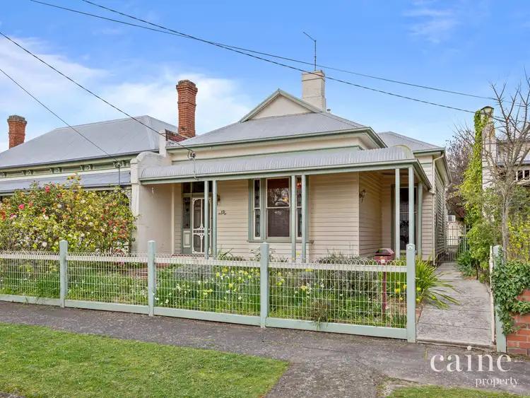 Main view of Homely house listing, 10 Talbot Street North, Ballarat Central VIC 3350