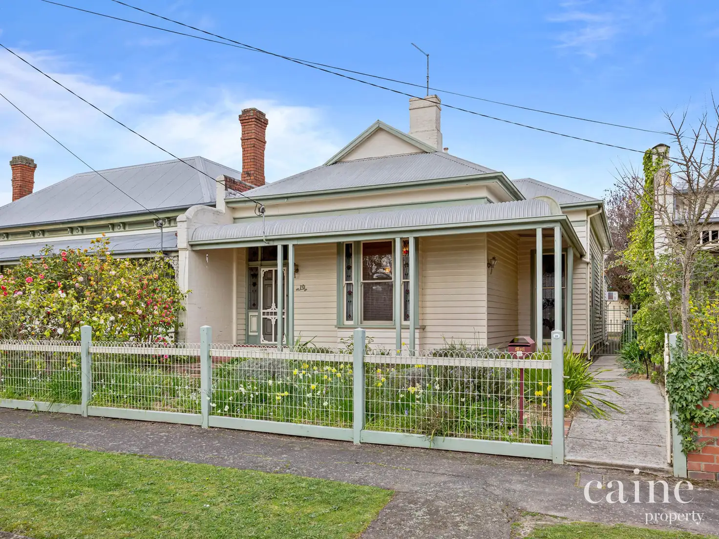 Main view of Homely house listing, 10 Talbot Street North, Ballarat Central VIC 3350
