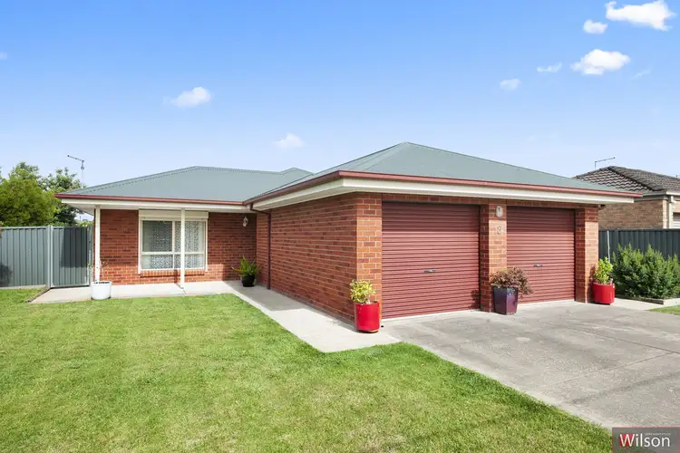 Main view of Homely house listing, 8 Harvard Street, Wendouree VIC 3355