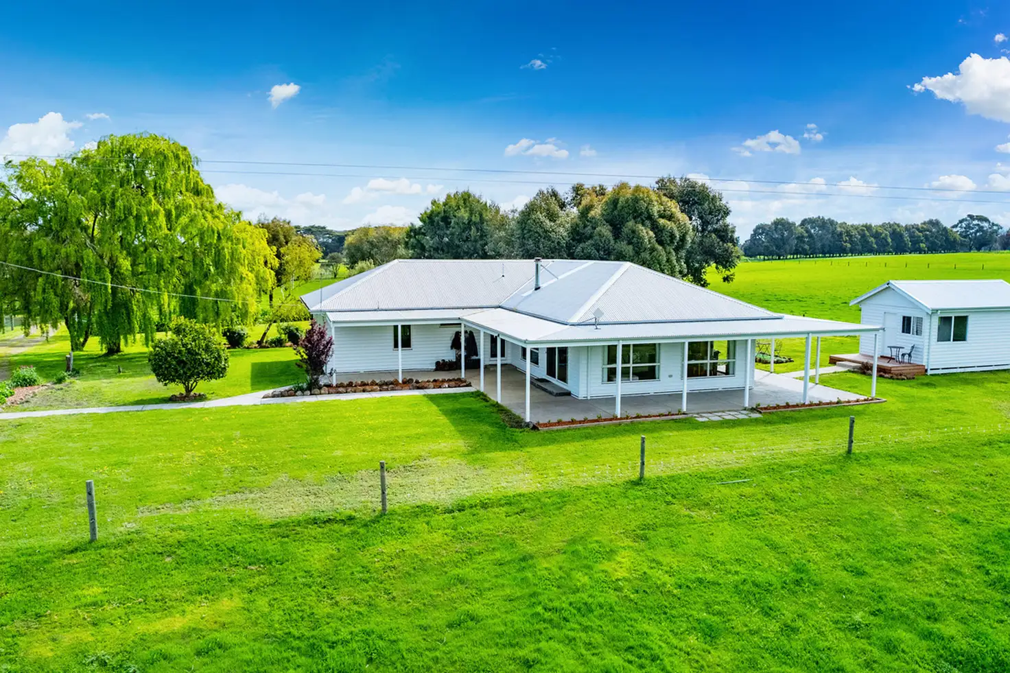 Main view of Homely rural property listing, 63 Kellys Road, Wangoom VIC 3279