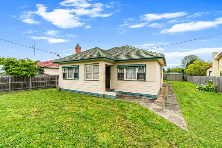 Main view of Homely house listing, 45 Powerscourt Street, Maffra VIC 3860