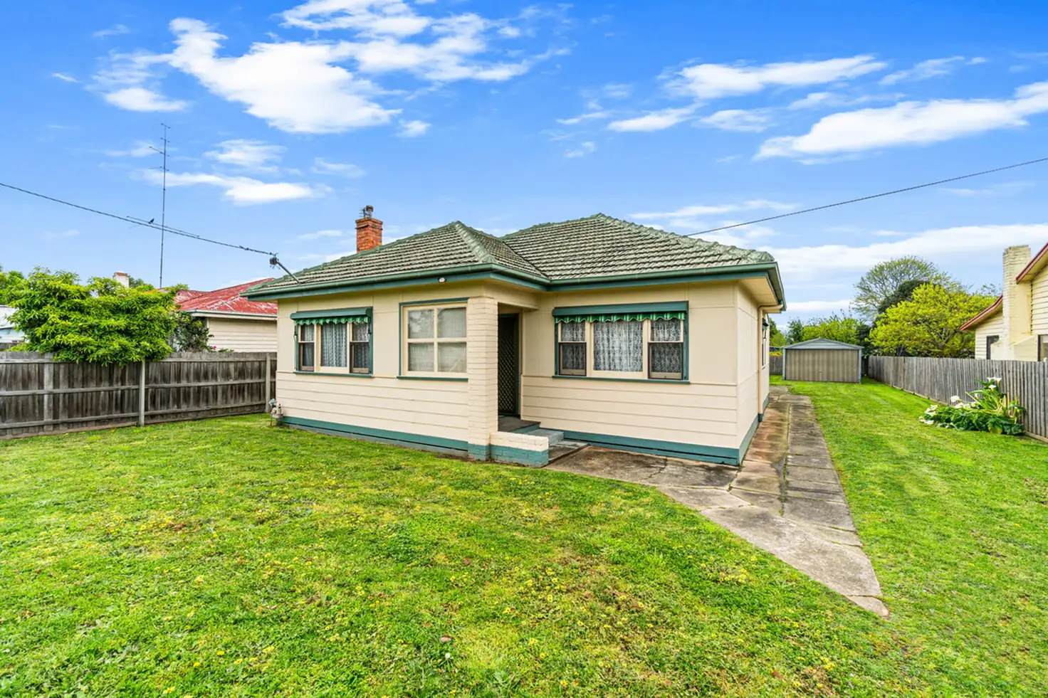 Main view of Homely house listing, 45 Powerscourt Street, Maffra VIC 3860