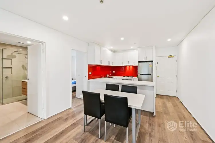 Third view of Homely apartment listing, 156/538 Little Lonsdale Street, Melbourne VIC 3000