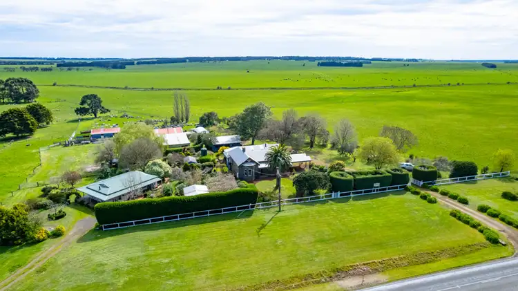 Third view of Homely rural property listing, 2529 Warrnambool-Caramut Road, Woolsthorpe VIC 3276