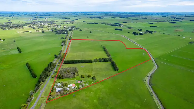 Fourth view of Homely rural property listing, 2529 Warrnambool-Caramut Road, Woolsthorpe VIC 3276