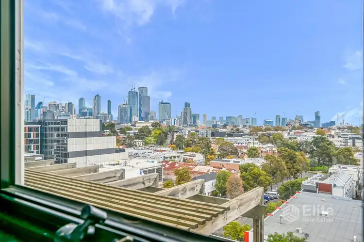 Third view of Homely apartment listing, 721/55 Villiers Street, North Melbourne VIC 3051
