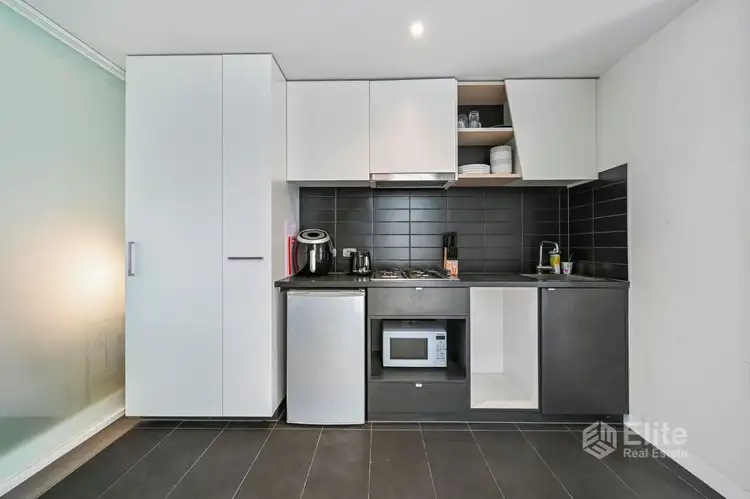 Fourth view of Homely apartment listing, 721/55 Villiers Street, North Melbourne VIC 3051
