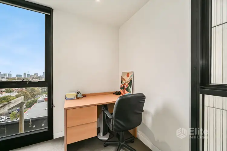 Fifth view of Homely apartment listing, 721/55 Villiers Street, North Melbourne VIC 3051