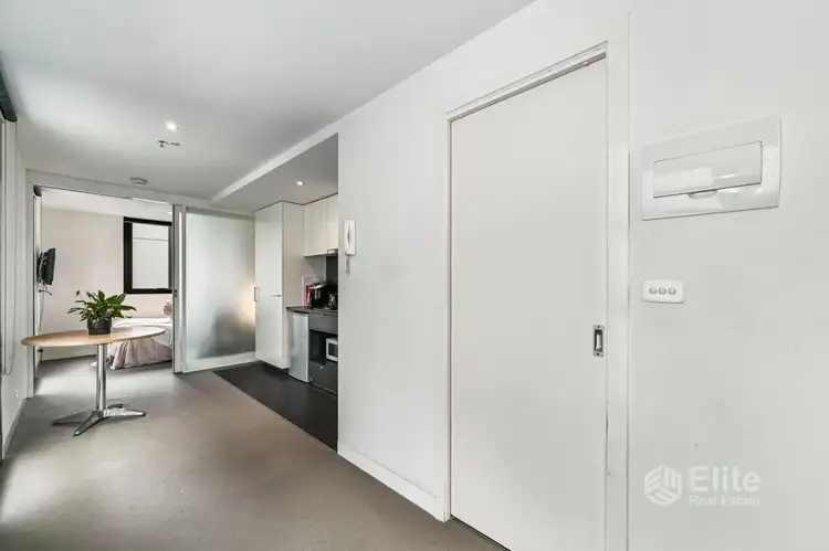 Sixth view of Homely apartment listing, 721/55 Villiers Street, North Melbourne VIC 3051