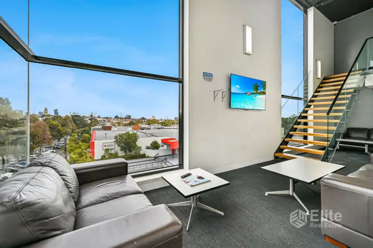 Seventh view of Homely apartment listing, 721/55 Villiers Street, North Melbourne VIC 3051