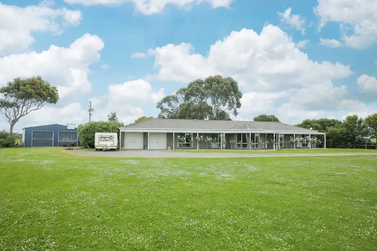 Third view of Homely rural property listing, 475 Nine Mile Creek Road, Koroit VIC 3282