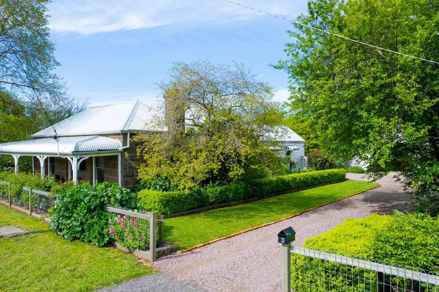 Main view of Homely house listing, 3 Hamilton Highway, Penshurst VIC 3289