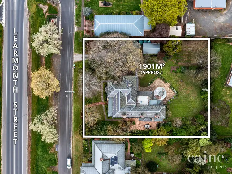 Third view of Homely house listing, 403 Learmonth Street, Buninyong VIC 3357