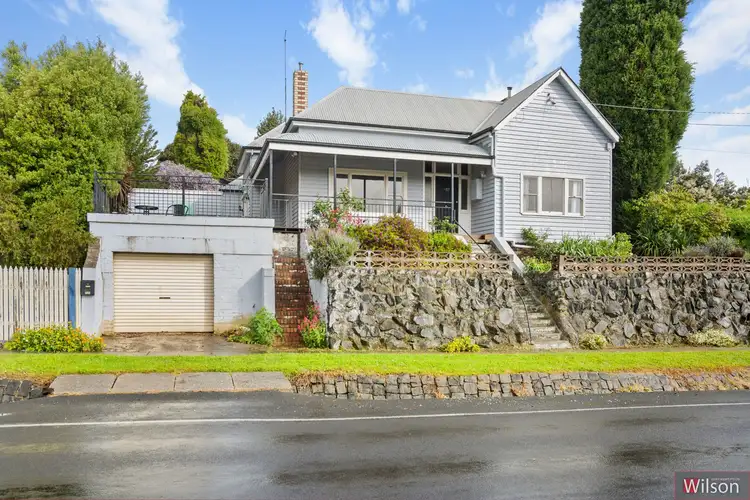 Main view of Homely house listing, 607 Humffray Street South, Golden Point VIC 3350