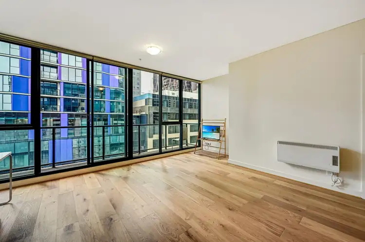 Main view of Homely apartment listing, 901/455 ELIZABETH STREET, Melbourne VIC 3000