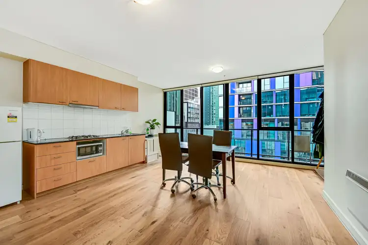 Third view of Homely apartment listing, 901/455 ELIZABETH STREET, Melbourne VIC 3000