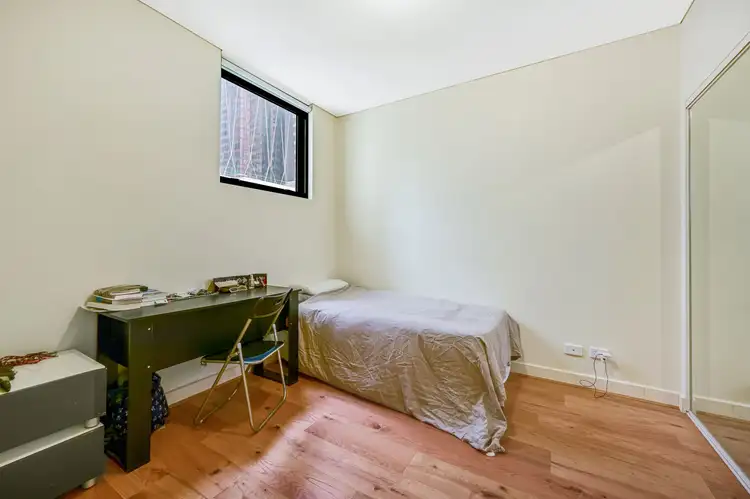 Sixth view of Homely apartment listing, 901/455 ELIZABETH STREET, Melbourne VIC 3000