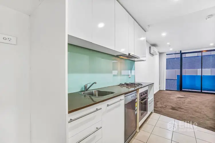 Third view of Homely apartment listing, 614/38 Mt Alexander Road, Travancore VIC 3032