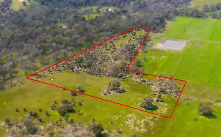 Third view of Homely land listing, LOT 38G & 38H, Lots 38G & 38H 36 Peters Gully Road, Argyle VIC 3523