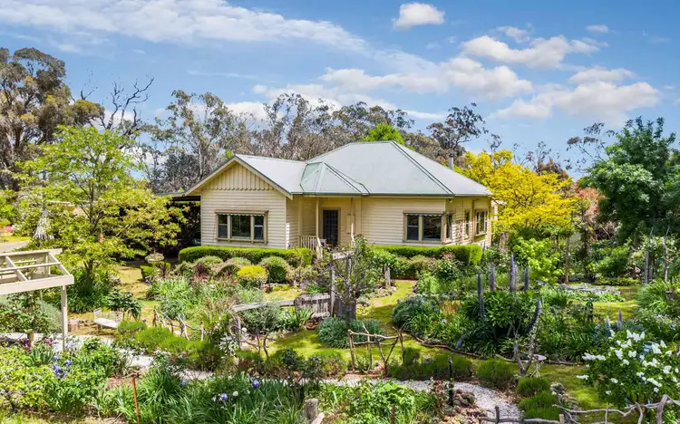 Main view of Homely house listing, 60 Shorts Lane, Heathcote VIC 3523