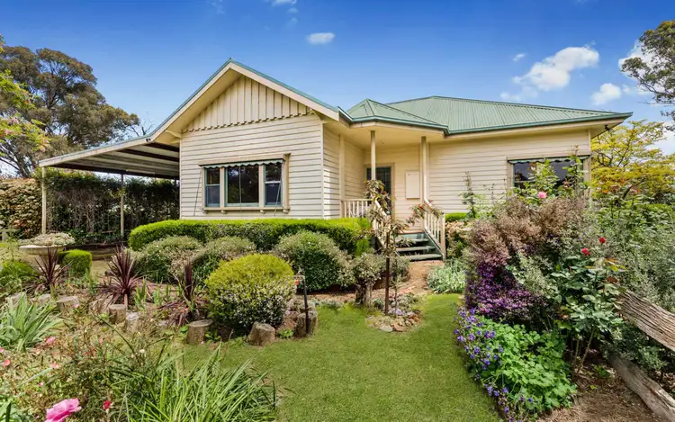 Second view of Homely house listing, 60 Shorts Lane, Heathcote VIC 3523