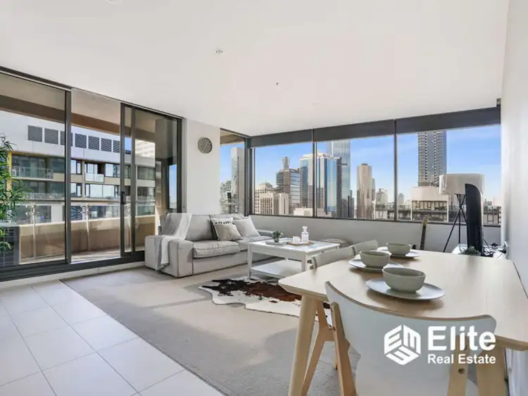 Main view of Homely apartment listing, 2905/639 LONSDALE STREET, Melbourne VIC 3000