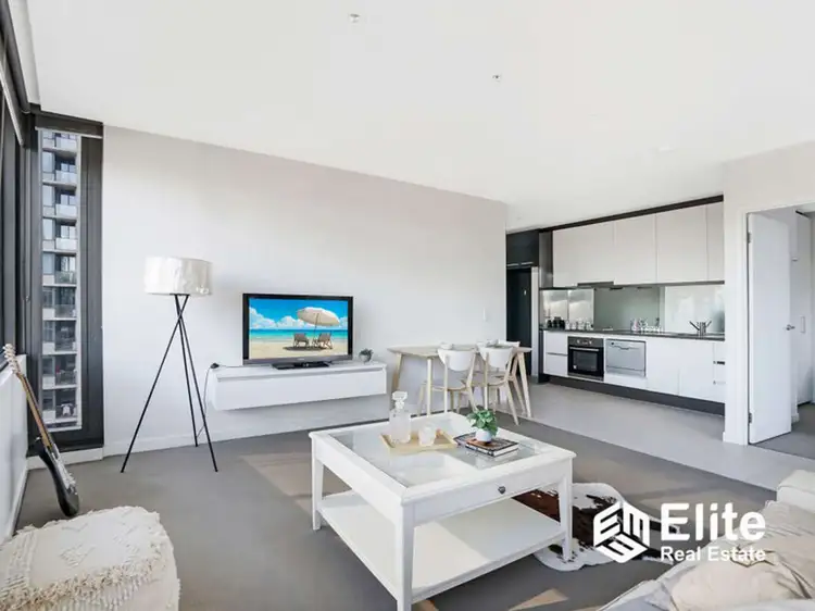 Third view of Homely apartment listing, 2905/639 LONSDALE STREET, Melbourne VIC 3000