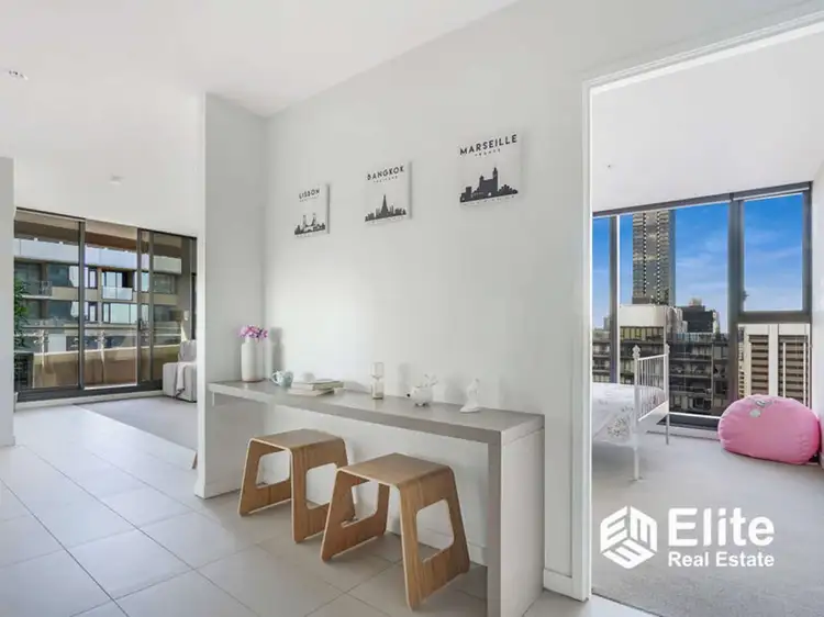 Fourth view of Homely apartment listing, 2905/639 LONSDALE STREET, Melbourne VIC 3000