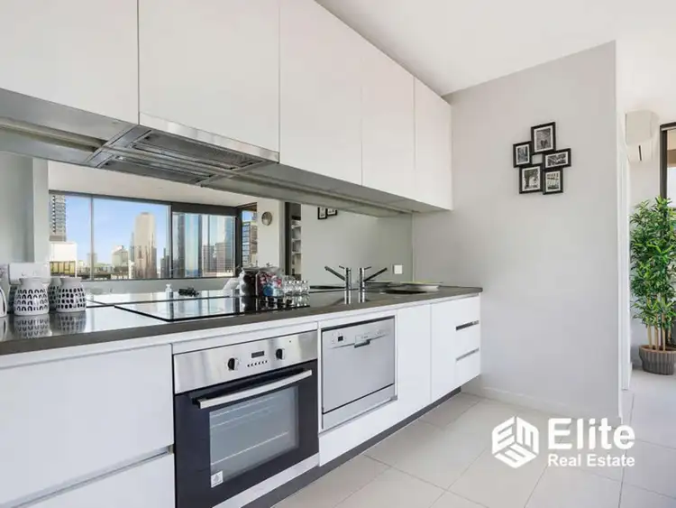Fifth view of Homely apartment listing, 2905/639 LONSDALE STREET, Melbourne VIC 3000