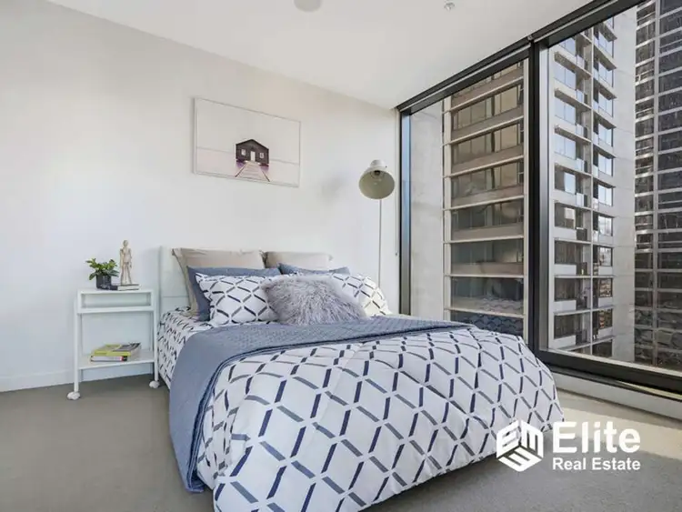 Sixth view of Homely apartment listing, 2905/639 LONSDALE STREET, Melbourne VIC 3000
